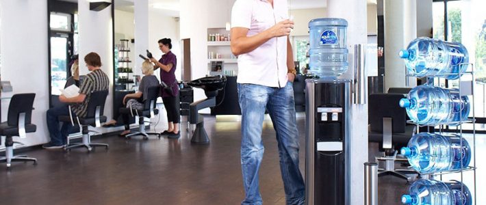 Aqua Vital Wasserspender in Büros und Unternehmen immer beliebter